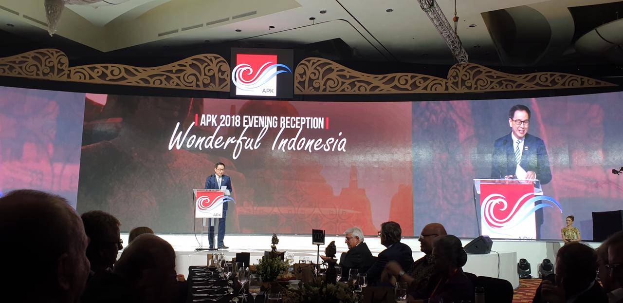 Astra Supports 16th Asia Pacific Conference of German Business